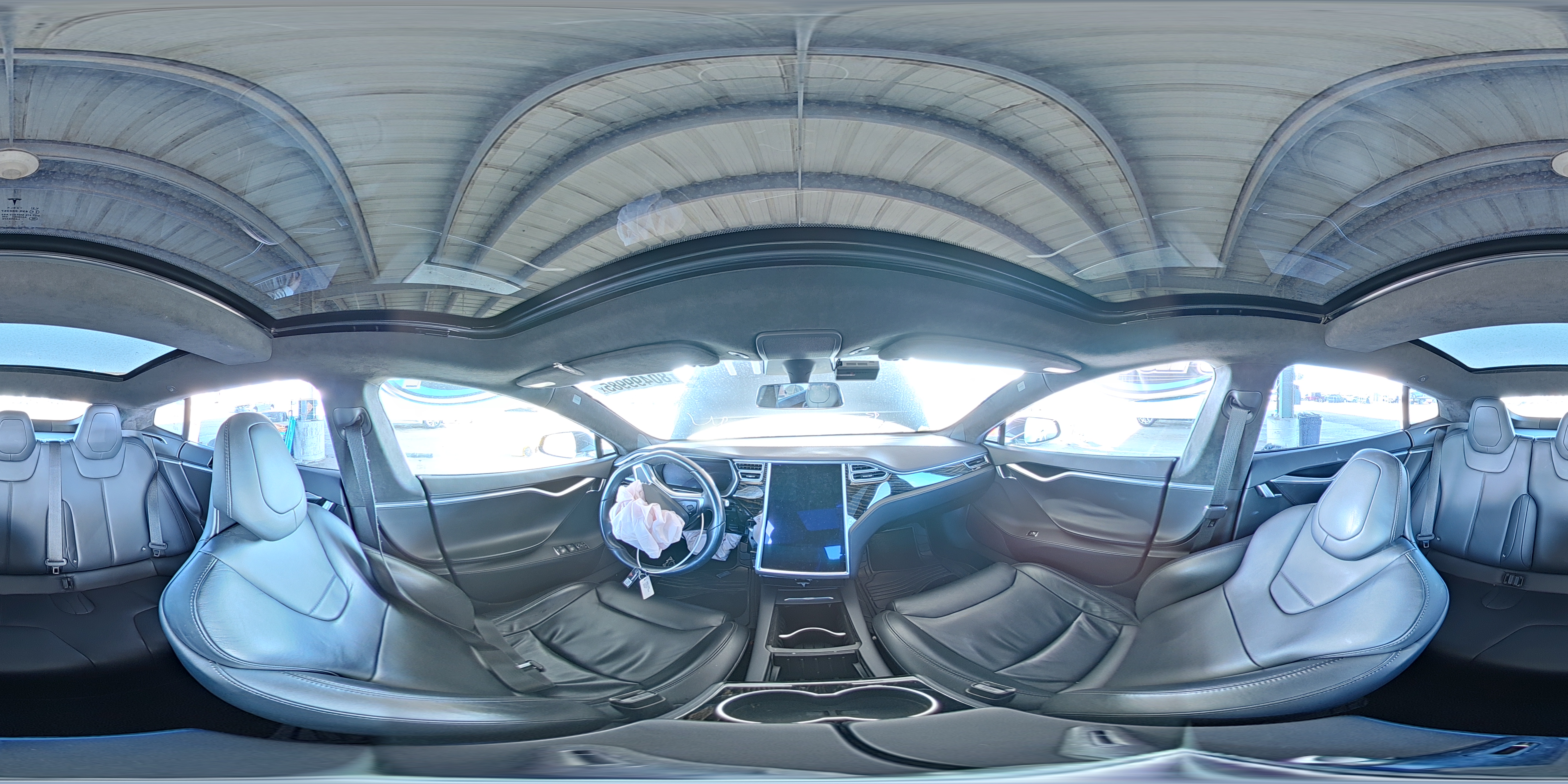 2017 Tesla Model S VIN: 5YJSA1E19HF178774 Lot: 80499985