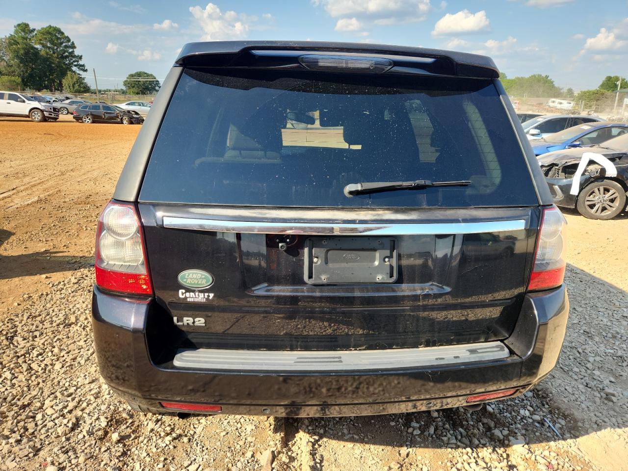 2012 Land Rover Lr2 Hse VIN: SALFR2BN2CH303137 Lot: 80879265
