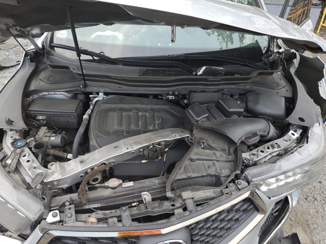 2019 Acura Mdx A-Spec VIN: 5J8YD4H05KL017978 Lot: 81680165
