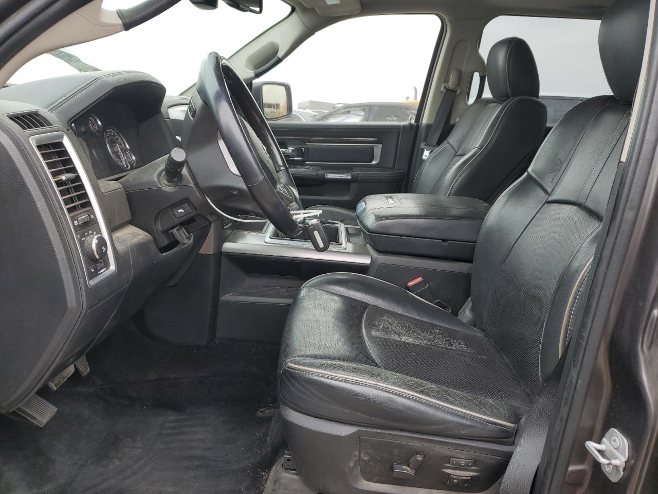 2015 Ram 1500 Longhorn VIN: 1C6RR7PT9FS683701 Lot: 71057645