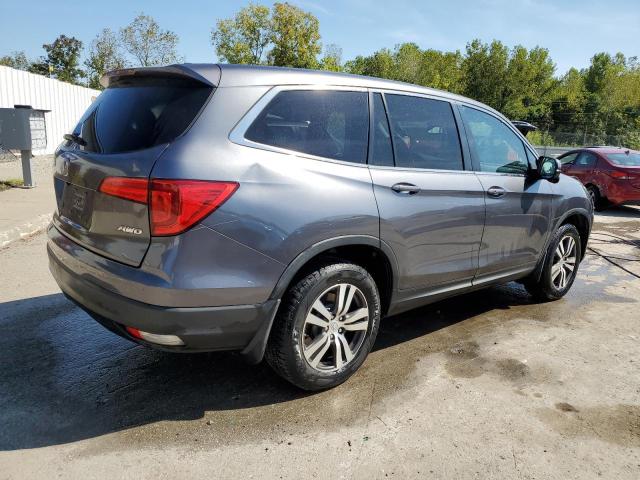 HONDA PILOT 2016 Серый