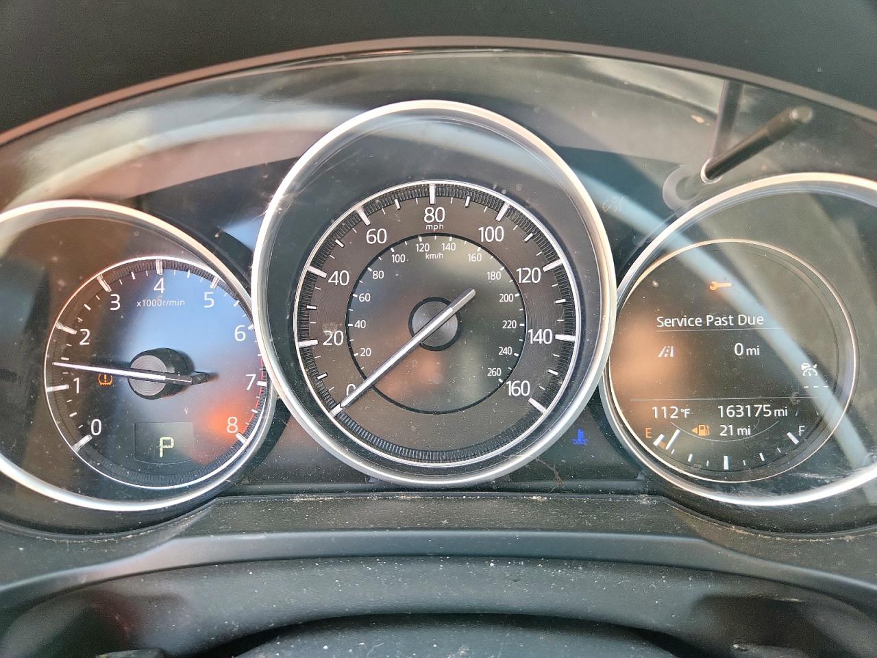 2019 Mazda Cx-5 Touring VIN: JM3KFACM1K1551943 Lot: 81669295