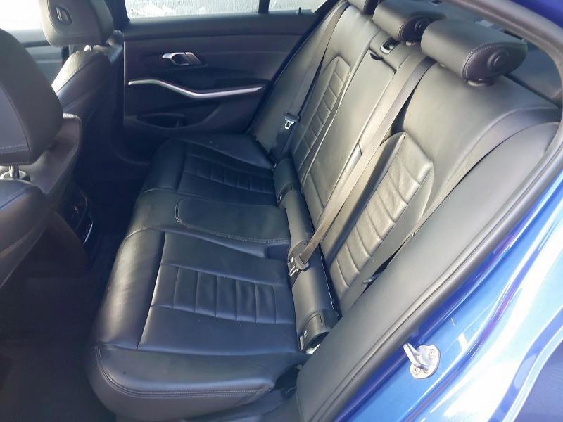 2019 BMW 330I M SPORT AUTO 