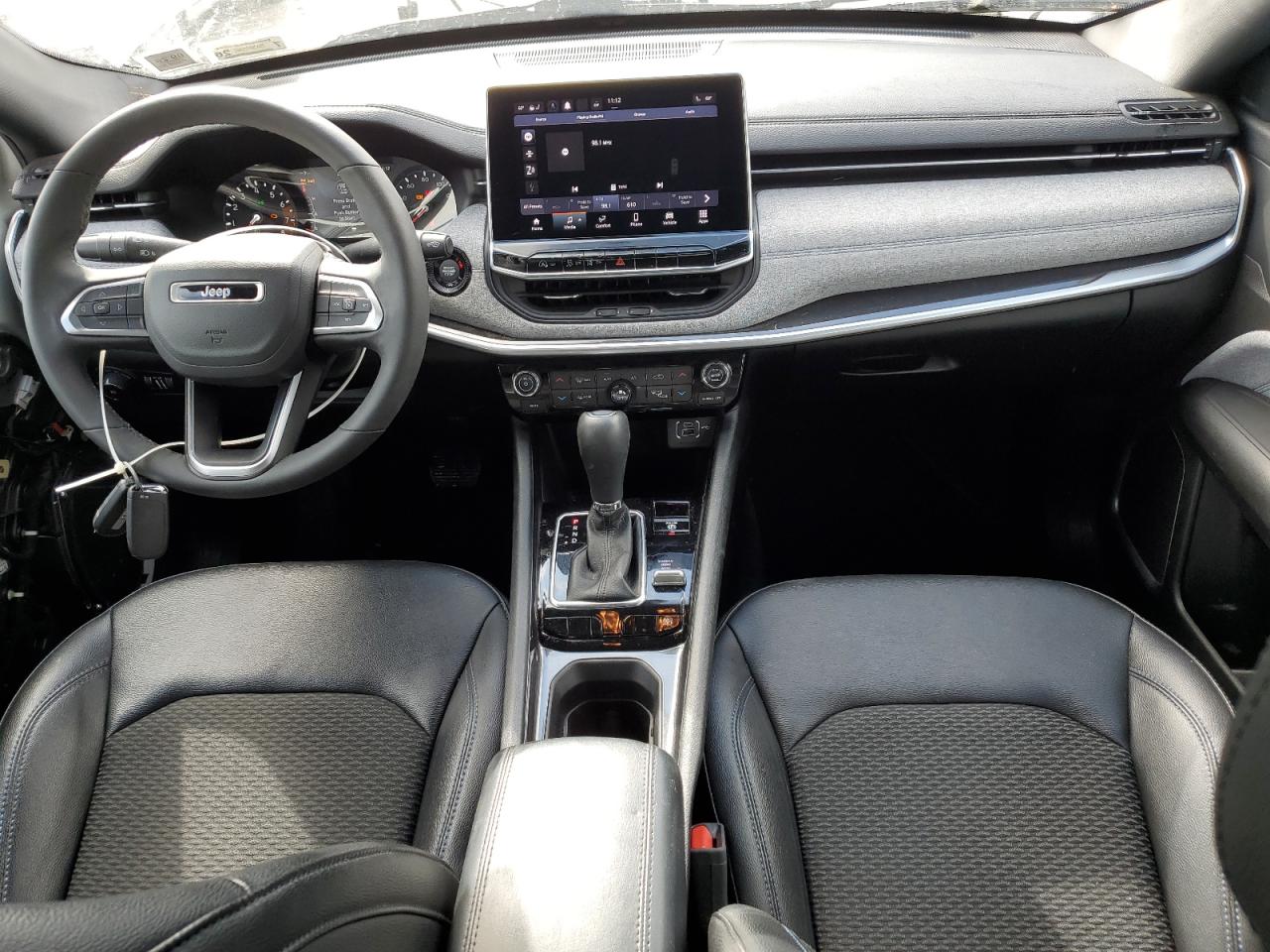 2023 Jeep Compass Latitude VIN: 3C4NJDBN5PT548057 Lot: 84168215