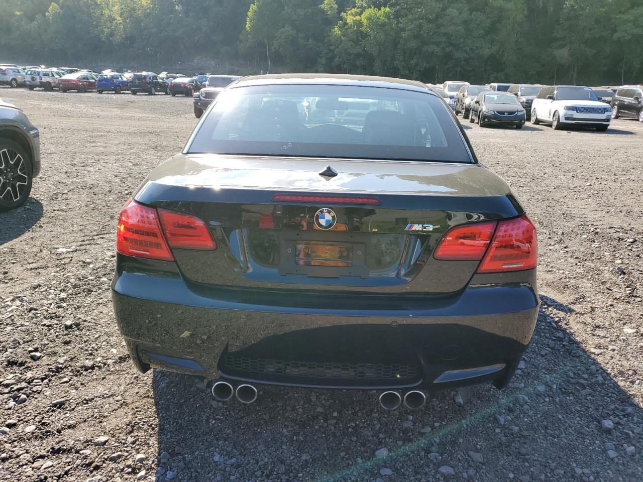 2012 BMW M3 VIN: WBSDX9C50CE784396 Lot: 80706975