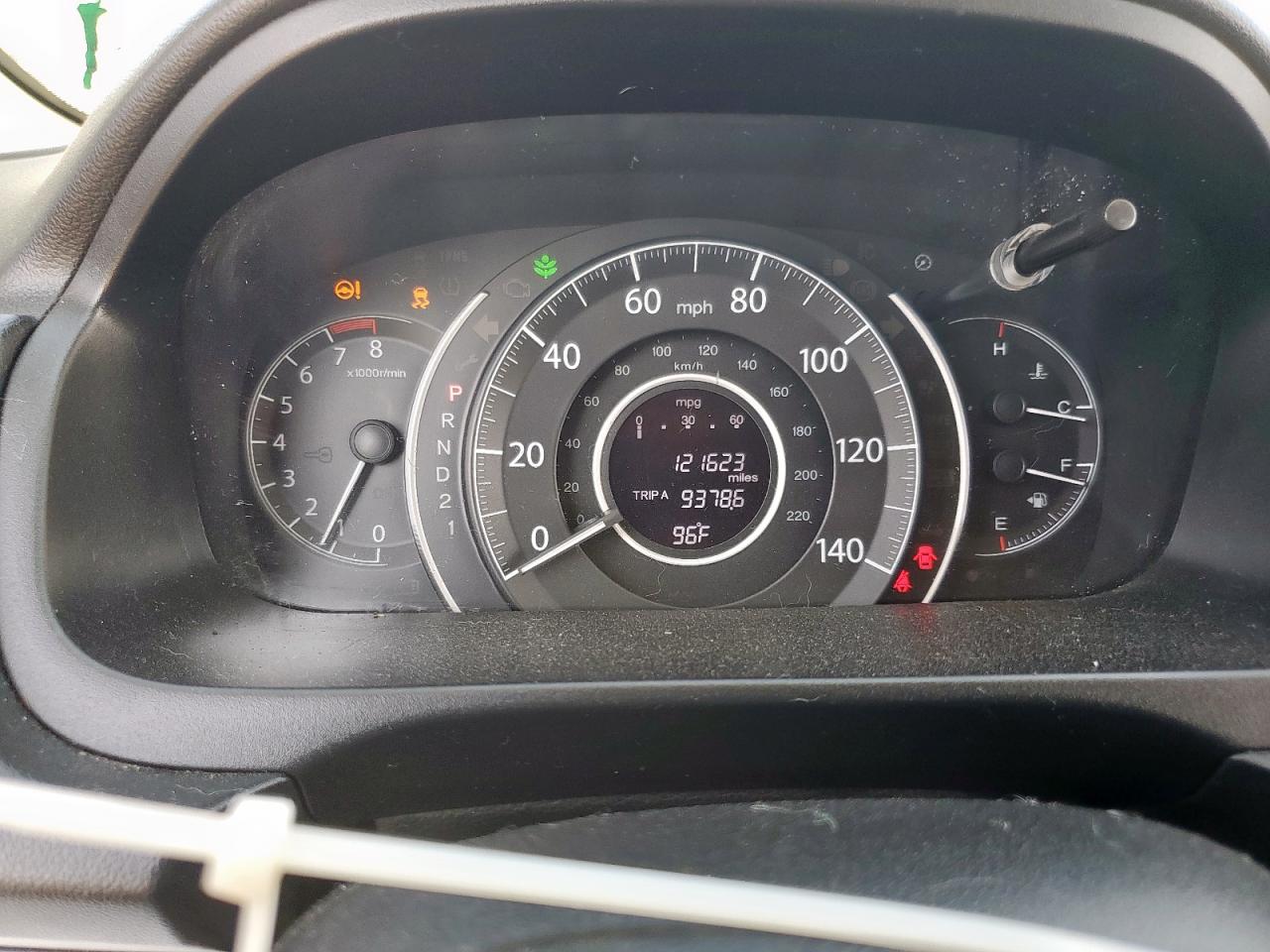 2013 Honda Cr-V Ex VIN: 3CZRM3H55DG706972 Lot: 80276705