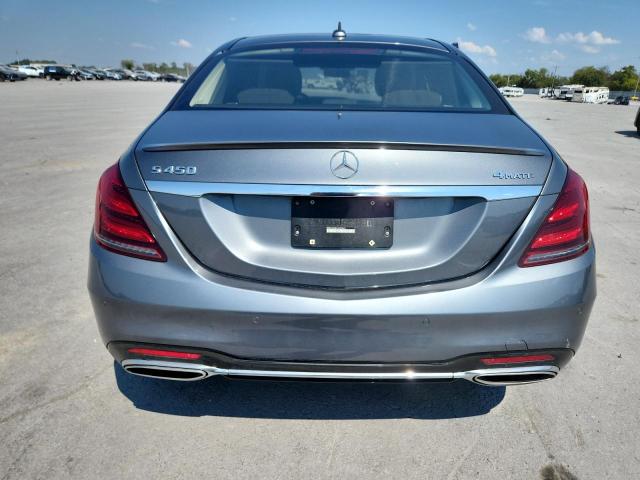 MERCEDES-BENZ S-CLASS 2020 Серый