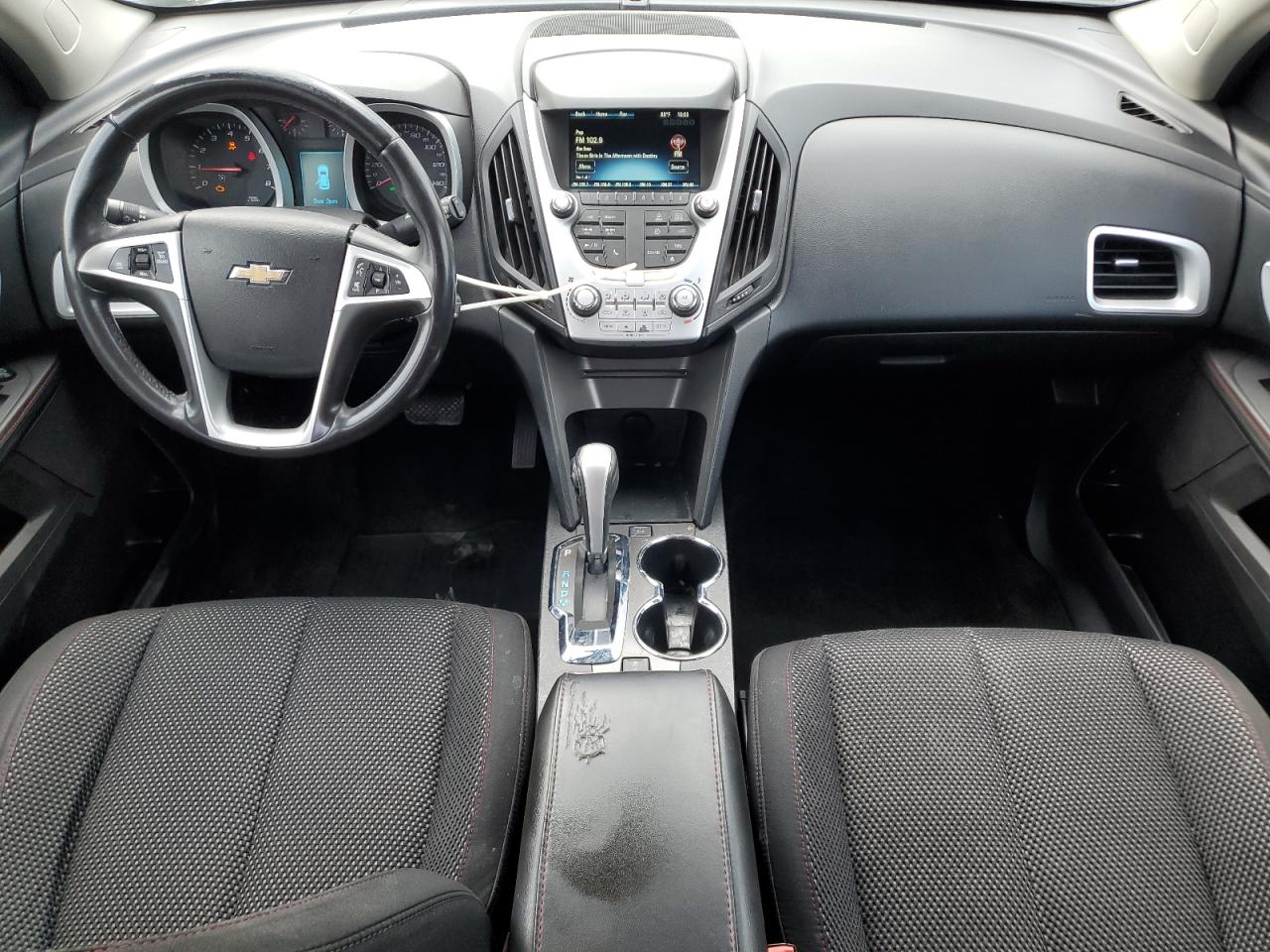 2013 Chevrolet Equinox Lt VIN: 2GNALDEK4D6103679 Lot: 80607215