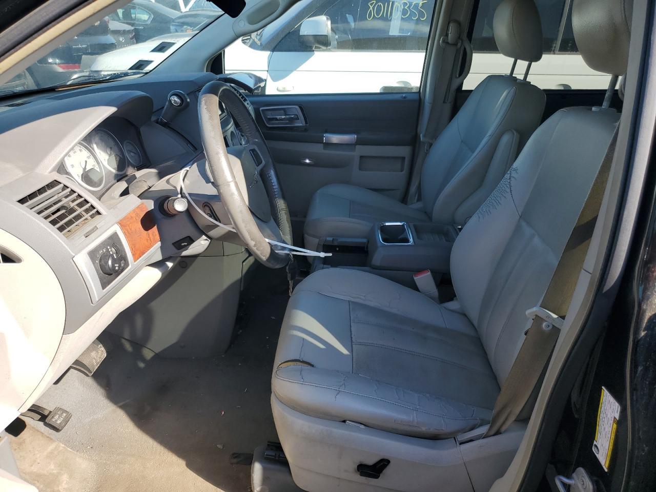 2008 Chrysler Town & Country Touring VIN: 2A8HR54PX8R824899 Lot: 69954605