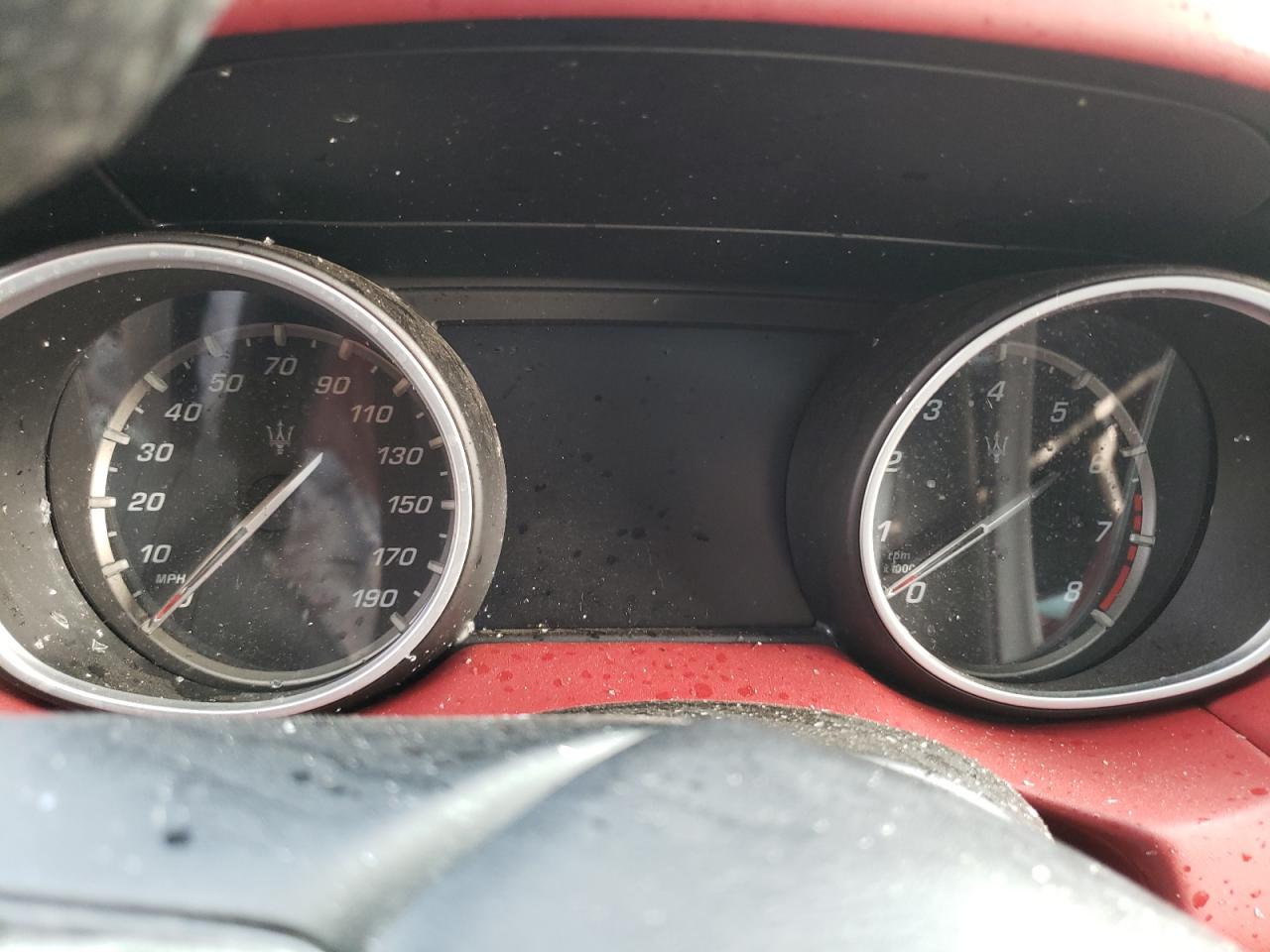 2017 Maserati Levante S Sport VIN: ZN661YUS1HX256148 Lot: 71731465