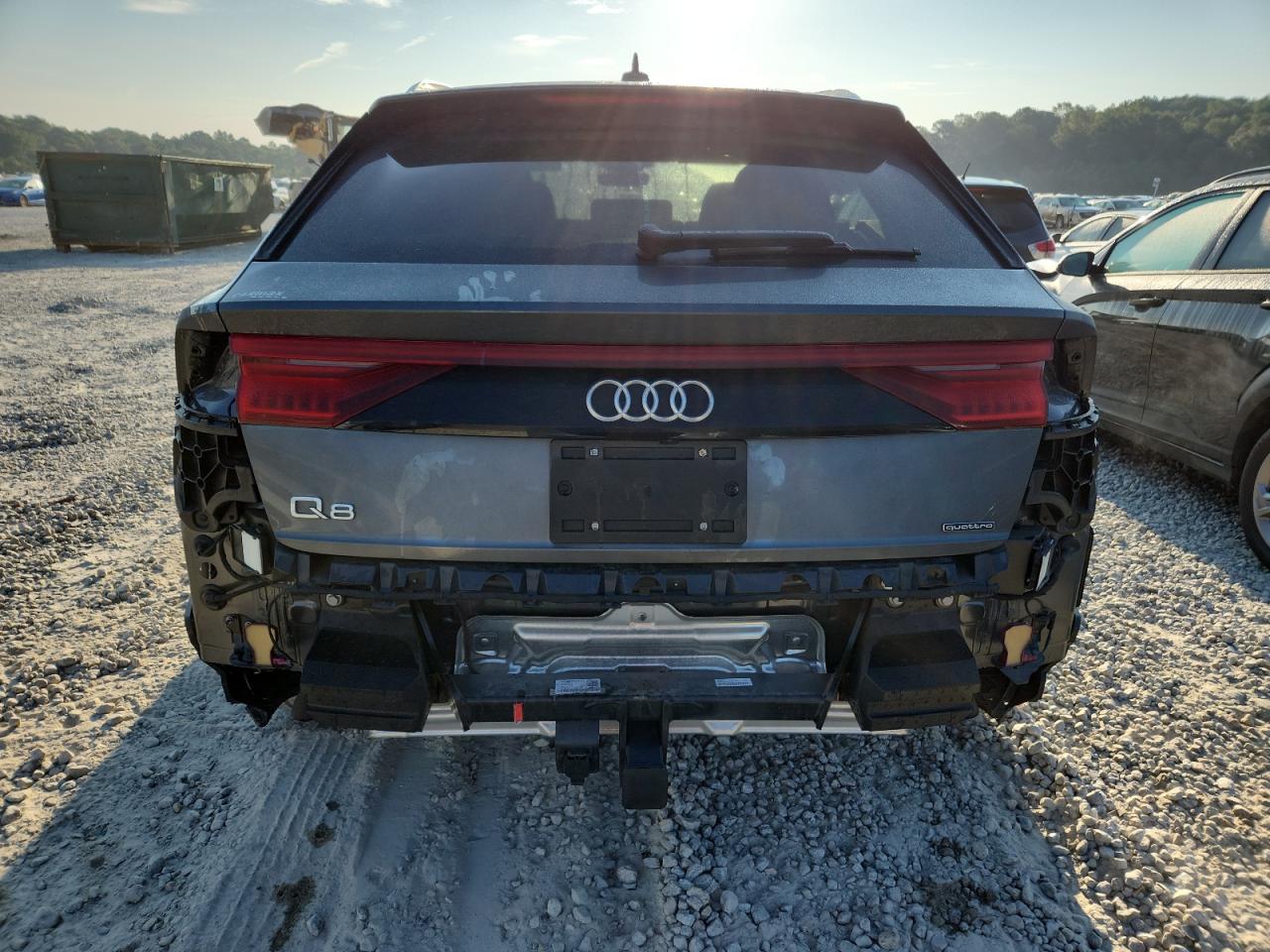 2021 Audi Q8 Premium Plus S-Line VIN: WA1EVAF17MD009669 Lot: 72039435
