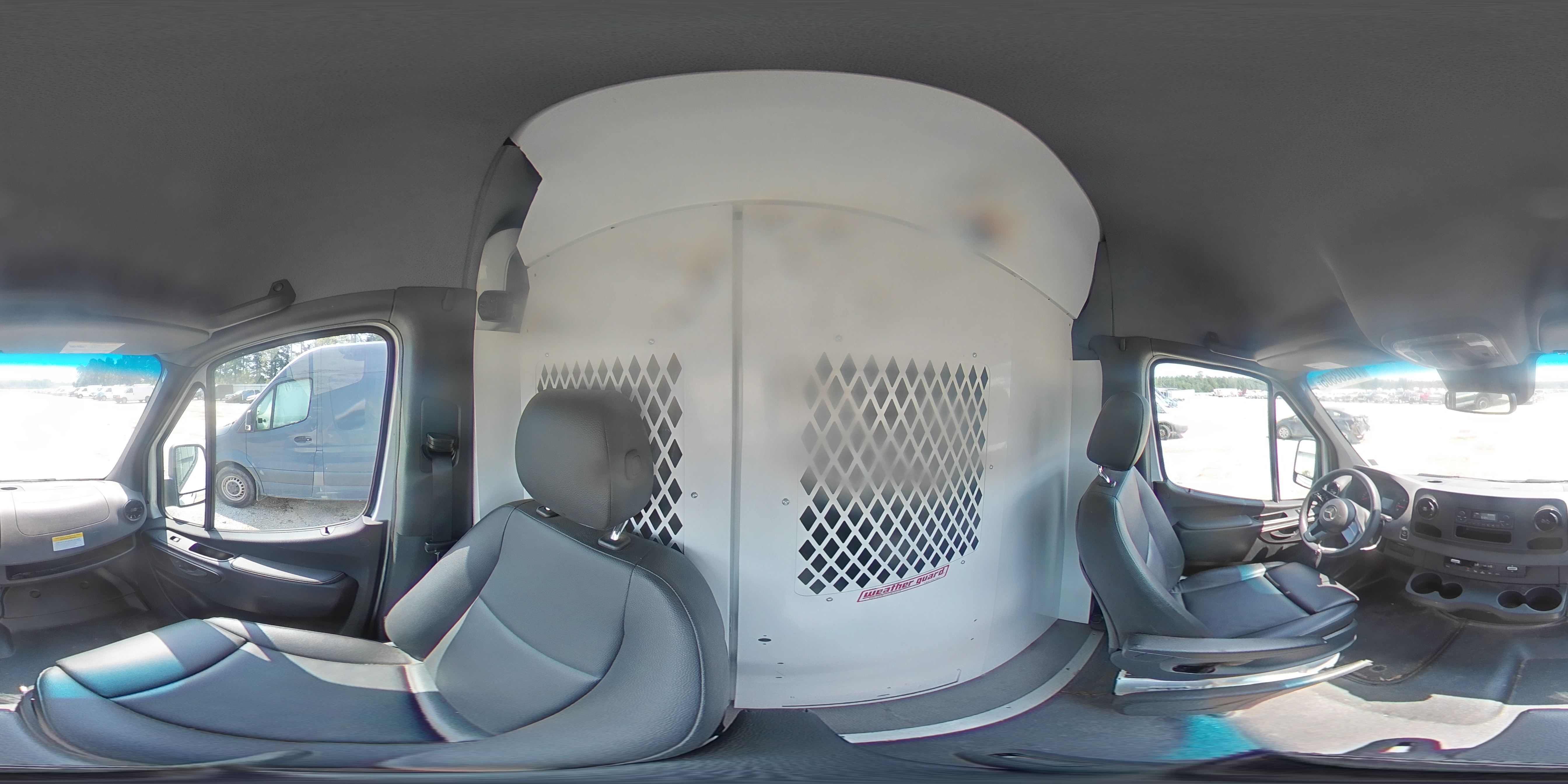 2021 Mercedes-Benz Sprinter 4500 VIN: W1Y9EC3Y0MT071503 Lot: 70203505