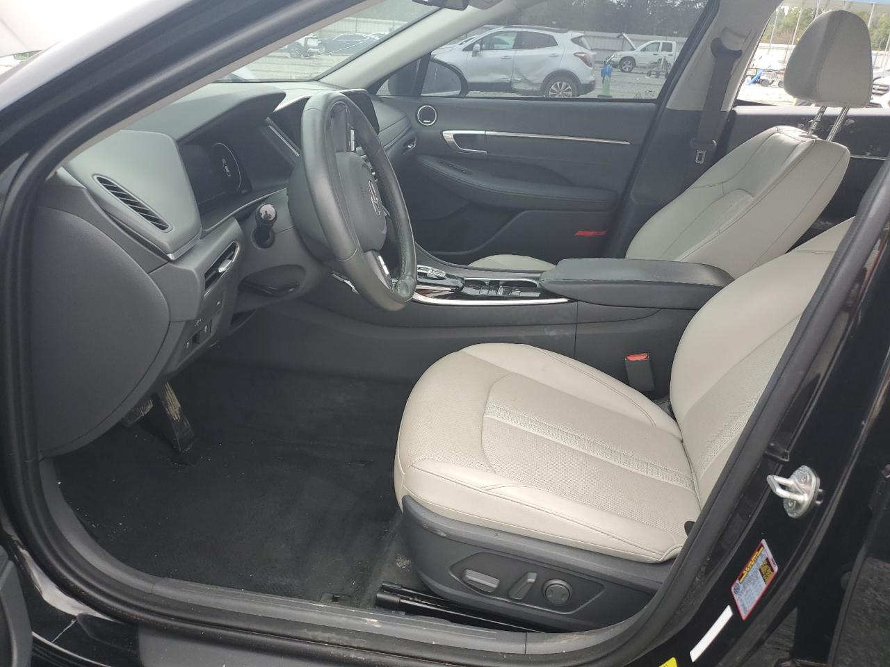 2021 Hyundai Sonata Limited VIN: 5NPEH4J26MH083349 Lot: 83966735