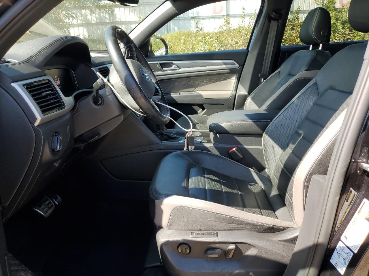 2021 Volkswagen Atlas Cross Sport Sel Premium R-Line VIN: 1V2FE2CA4MC234785 Lot: 80989985