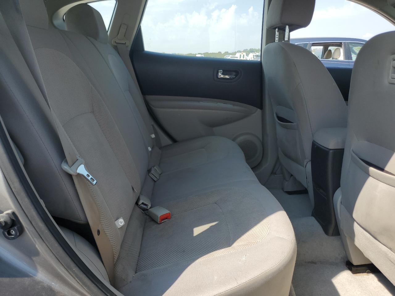 2014 Nissan Rogue Select S VIN: JN8AS5MT3EW616476 Lot: 72095885