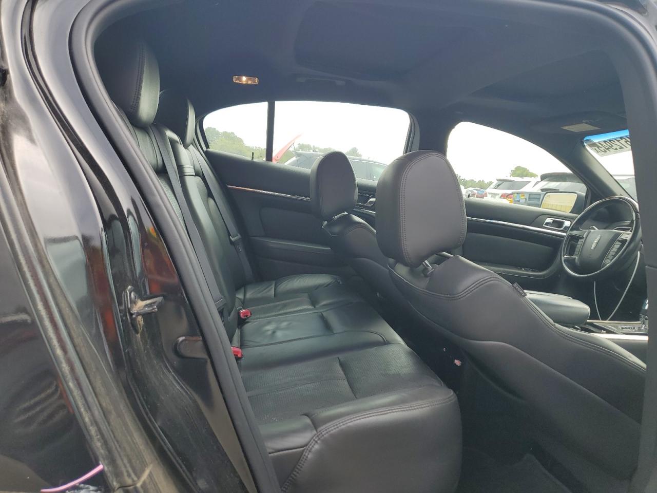 2009 Lincoln Mks VIN: 1LNHM93R19G626405 Lot: 81612945