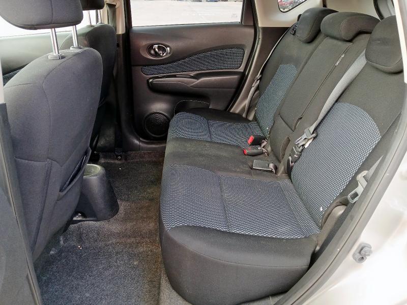 2014 NISSAN NOTE ACENTA PREMIUM 