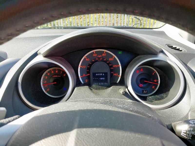 2010 HONDA JAZZ EX I-VTEC S-A 
