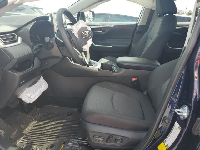  TOYOTA RAV4 2025 Синий