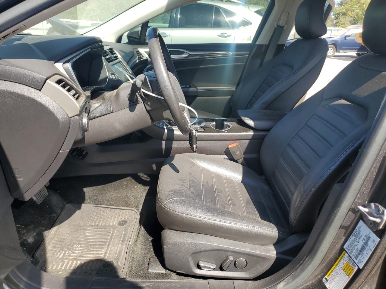 2016 Ford Fusion Se VIN: 3FA6P0H92GR184415 Lot: 84187605