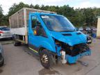 2018 FORD TRANSIT  for sale at Copart CASTLEDERMOT - IRELAND
