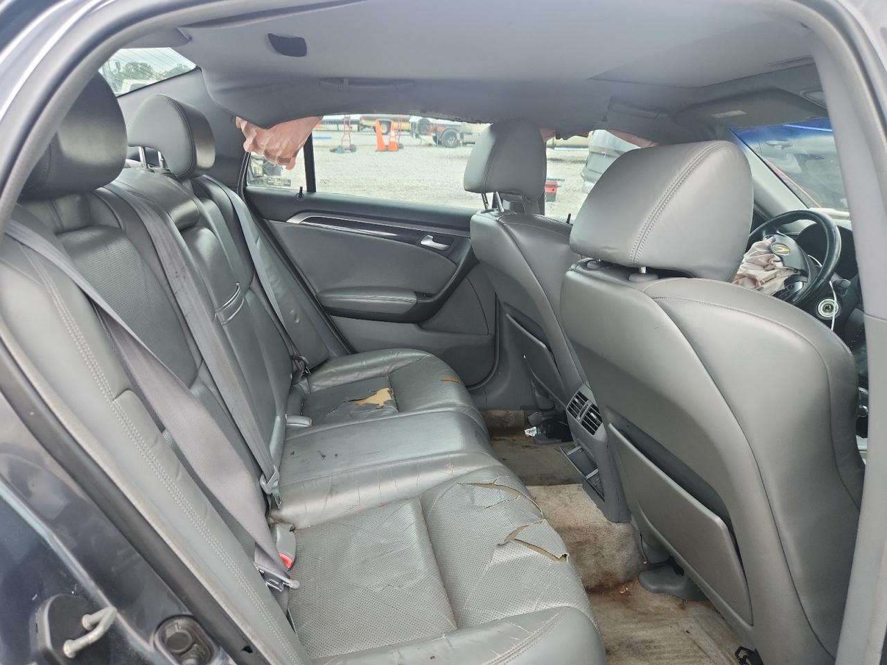 2005 Acura Tl VIN: 19UUA66275A016063 Lot: 84031695