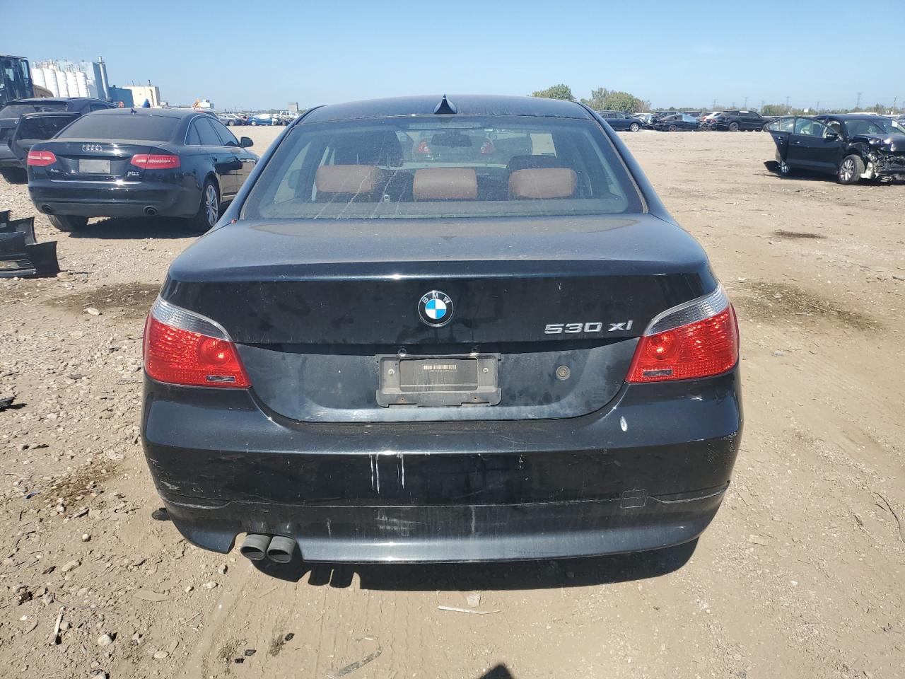 2007 BMW 530 Xi VIN: WBANF73527CU21969 Lot: 84546385