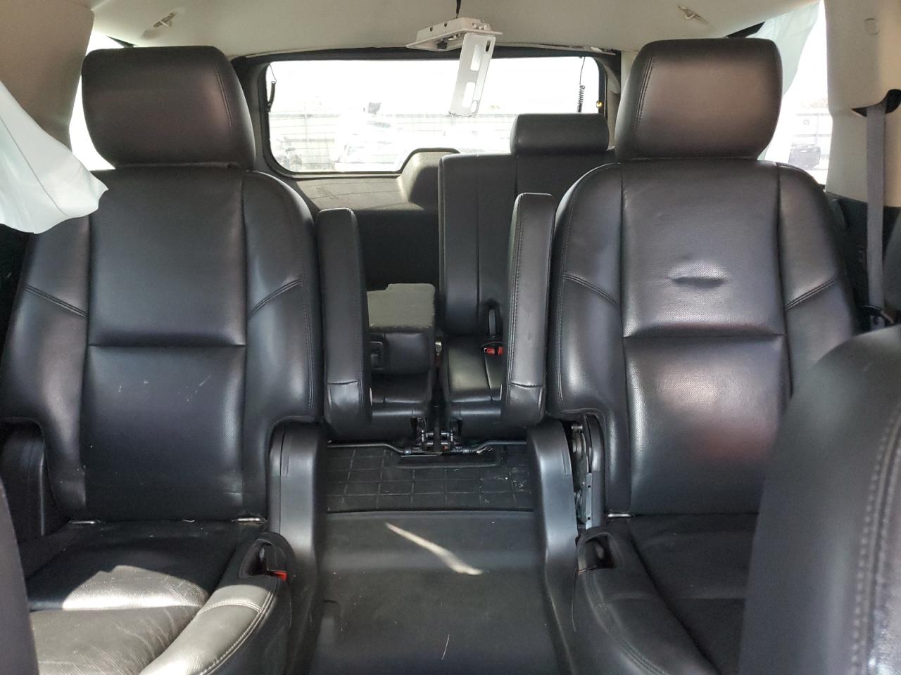 2011 Chevrolet Tahoe K1500 Ltz VIN: 1GNSKCE09BR181022 Lot: 84355485