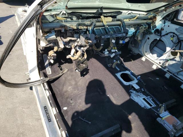 Coupet INFINITI G37 2013 Biały