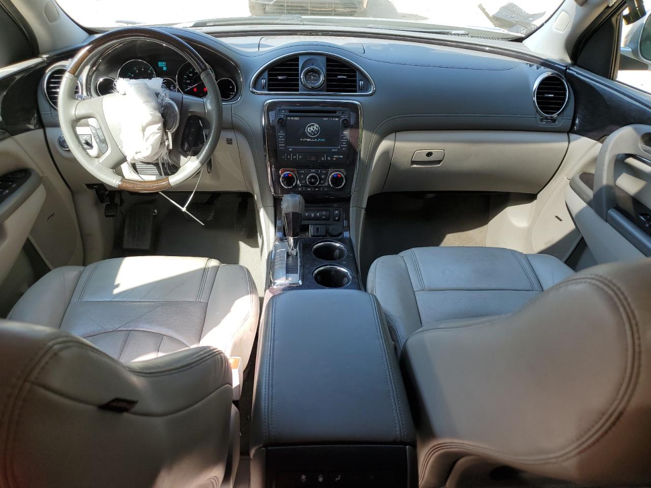 2015 Buick Enclave VIN: 5GAKRBKD8FJ376654 Lot: 80540075