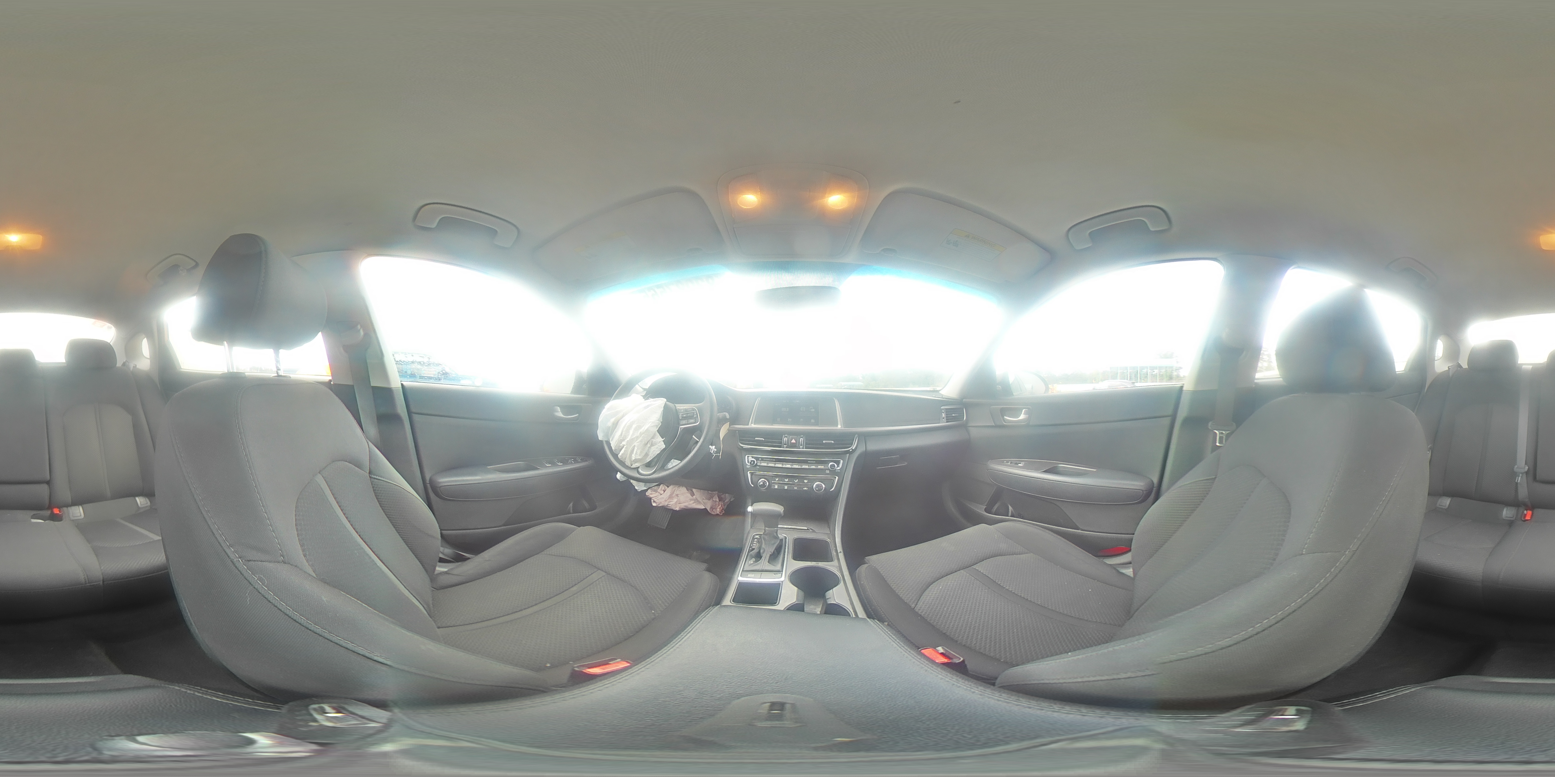 2018 Kia Optima Lx VIN: 5XXGT4L30JG213498 Lot: 83987565