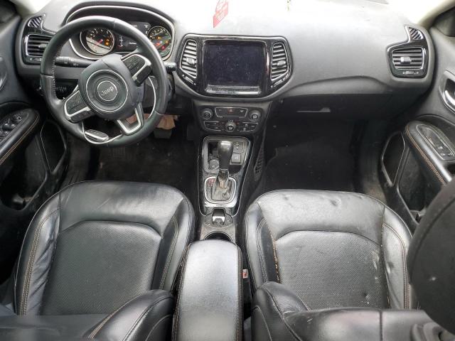  JEEP COMPASS 2019 Красный