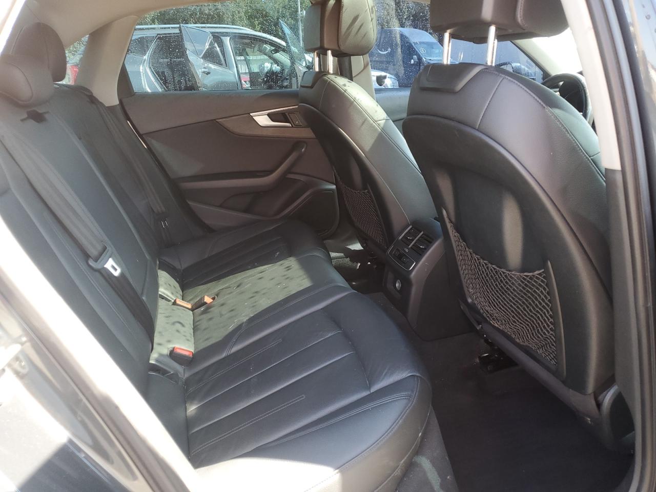 2017 Audi A4 Ultra Premium VIN: WAUKMAF44HN053826 Lot: 84407745