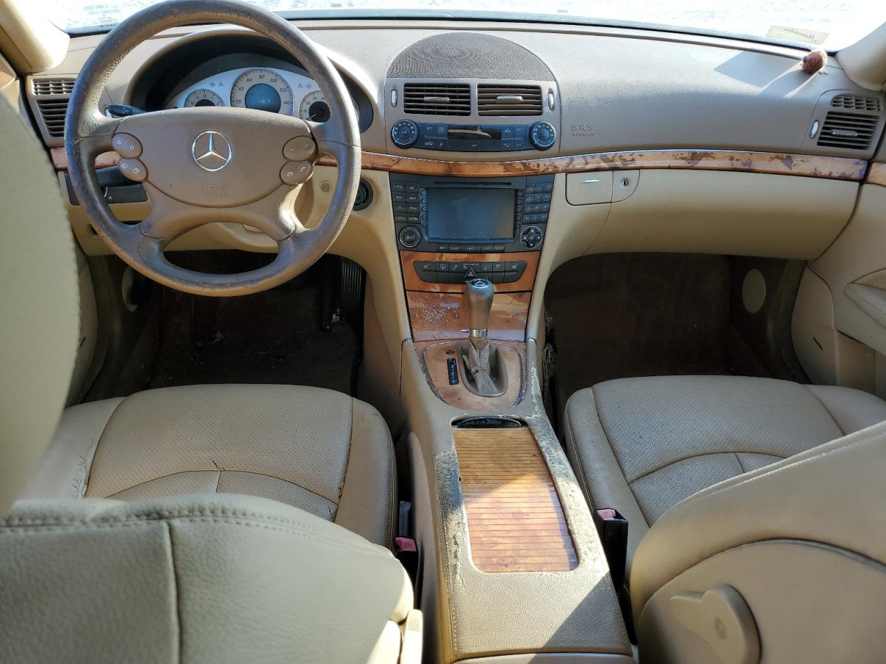 2008 Mercedes-Benz E 350 VIN: WDBUF56X28B299698 Lot: 70701605