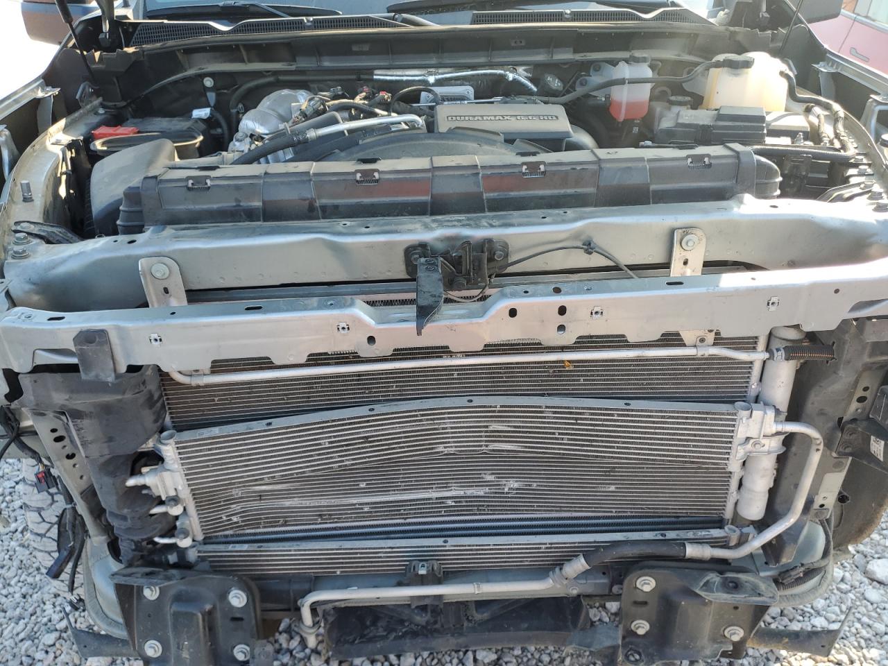 2024 GMC Sierra K2500 Denali Ultimate VIN: 1GT49XEY3RF409408 Lot: 80375085