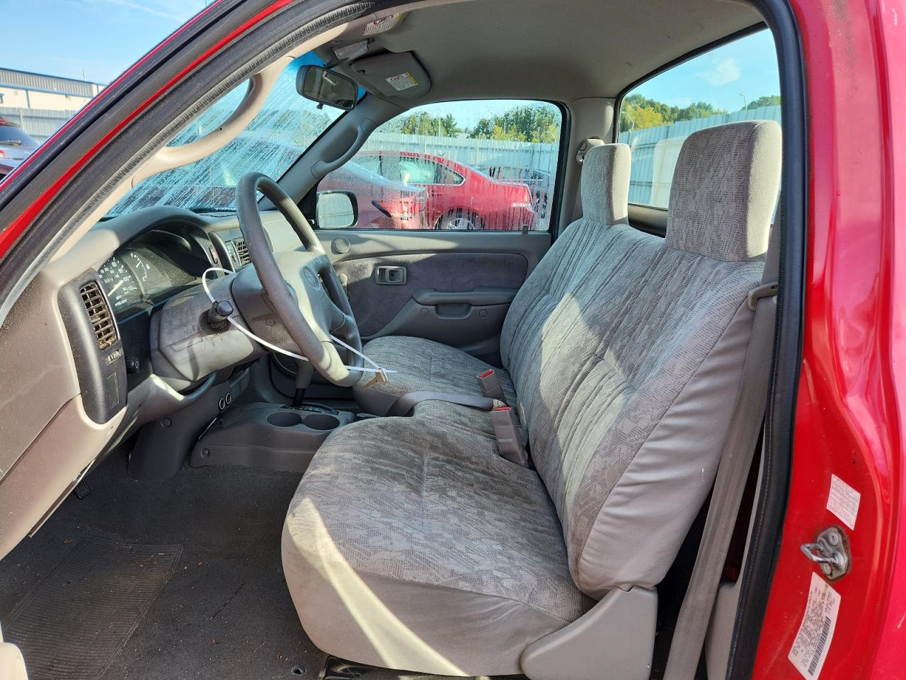 2004 Toyota Tacoma VIN: 5TENL42N24Z405991 Lot: 80932885