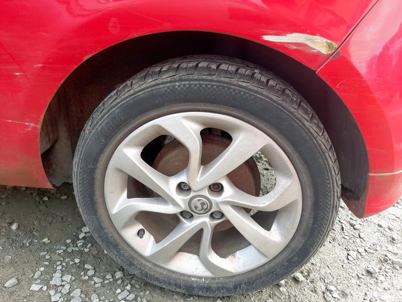 2015 VAUXHALL CORSA EXCITE AC 