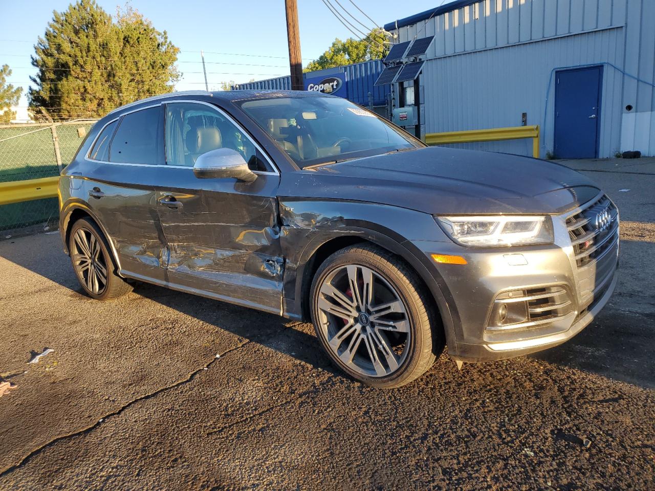 2018 Audi Sq5 Prestige VIN: WA1C4AFY3J2154058 Lot: 83963935