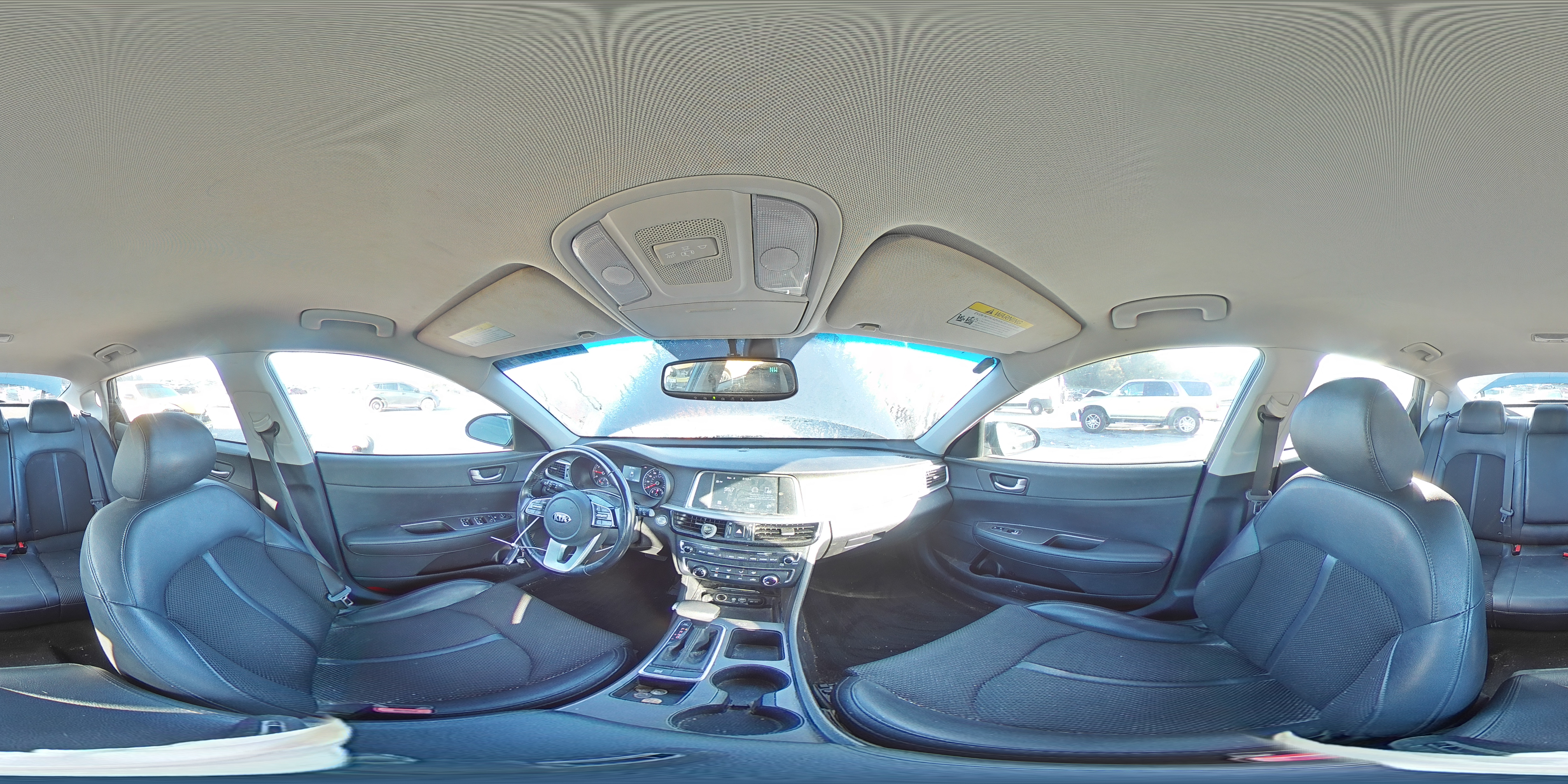 2020 Kia Optima Lx VIN: 5XXGT4L30LG407922 Lot: 71535715