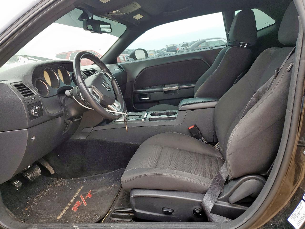 2014 Dodge Challenger R/T VIN: 2C3CDYBTXEH277057 Lot: 84635555