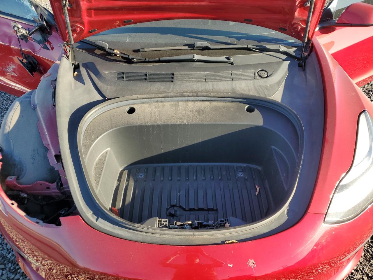 2021 Tesla Model 3 VIN: 5YJ3E1EB5MF855184 Lot: 84610015