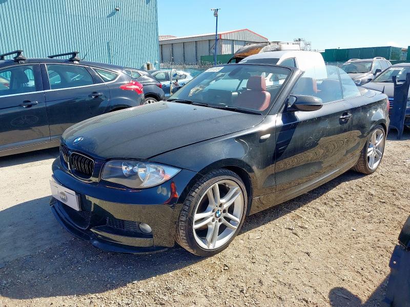 2008 BMW 118I M SPORT 118I M SPORT 2DR for sale at Copart ROCHFORD