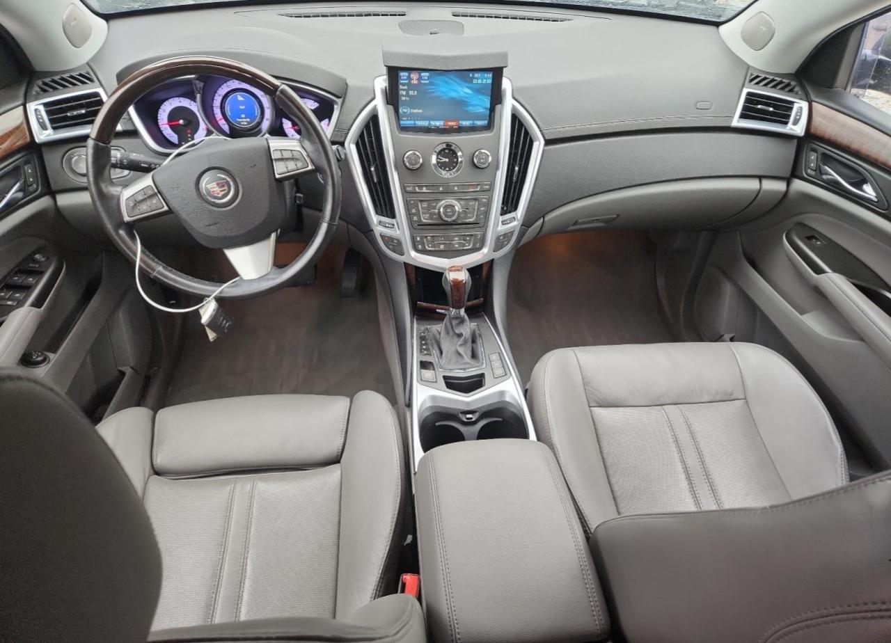 2012 Cadillac Srx Performance Collection VIN: 3GYFNBE30CS598950 Lot: 81205505