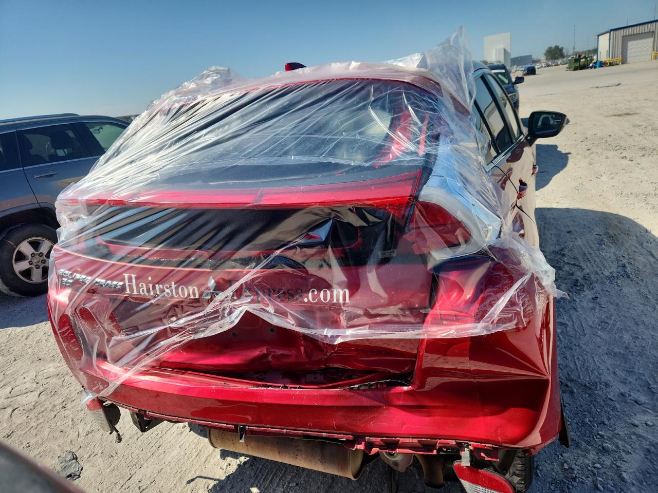 2020 Mitsubishi Eclipse Cross Es VIN: JA4AT3AA7LZ013469 Lot: 70699155