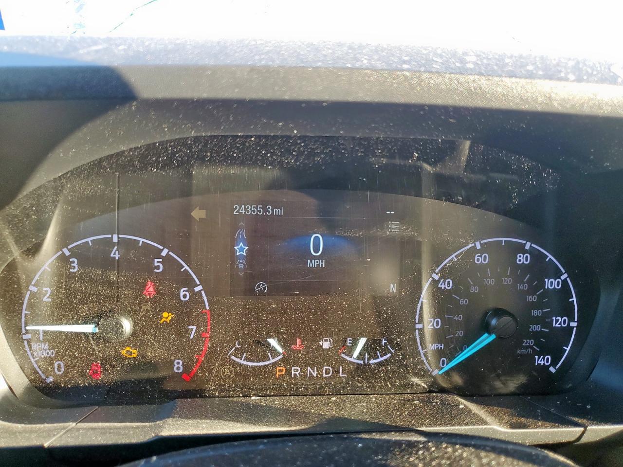 2024 Ford Maverick Xlt VIN: 3FTTW8H95RRA25308 Lot: 84377135