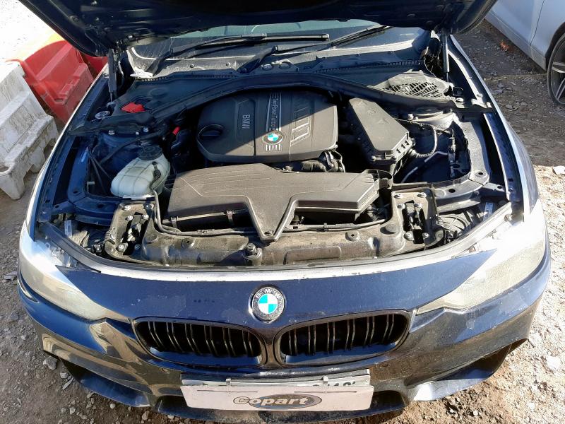 2013 BMW 320D EFFICIENTDYNAMICS 
