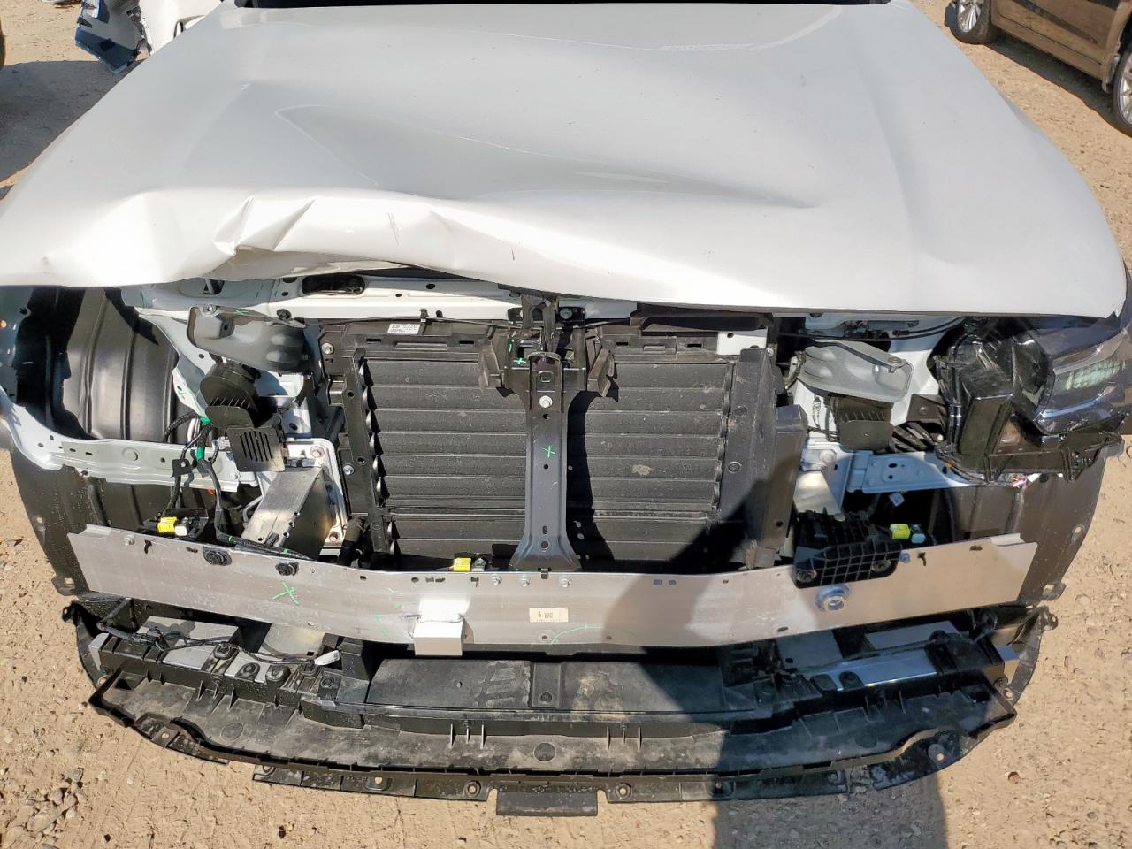 2025 Mazda Cx-90 Preferred VIN: JM3KKBHD3S1225202 Lot: 80266645