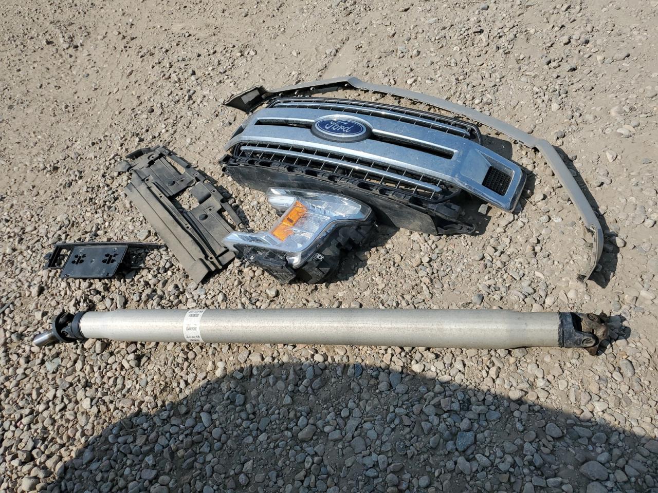 2018 Ford F150 Supercrew VIN: 1FTEW1EP7JFC88744 Lot: 70880105