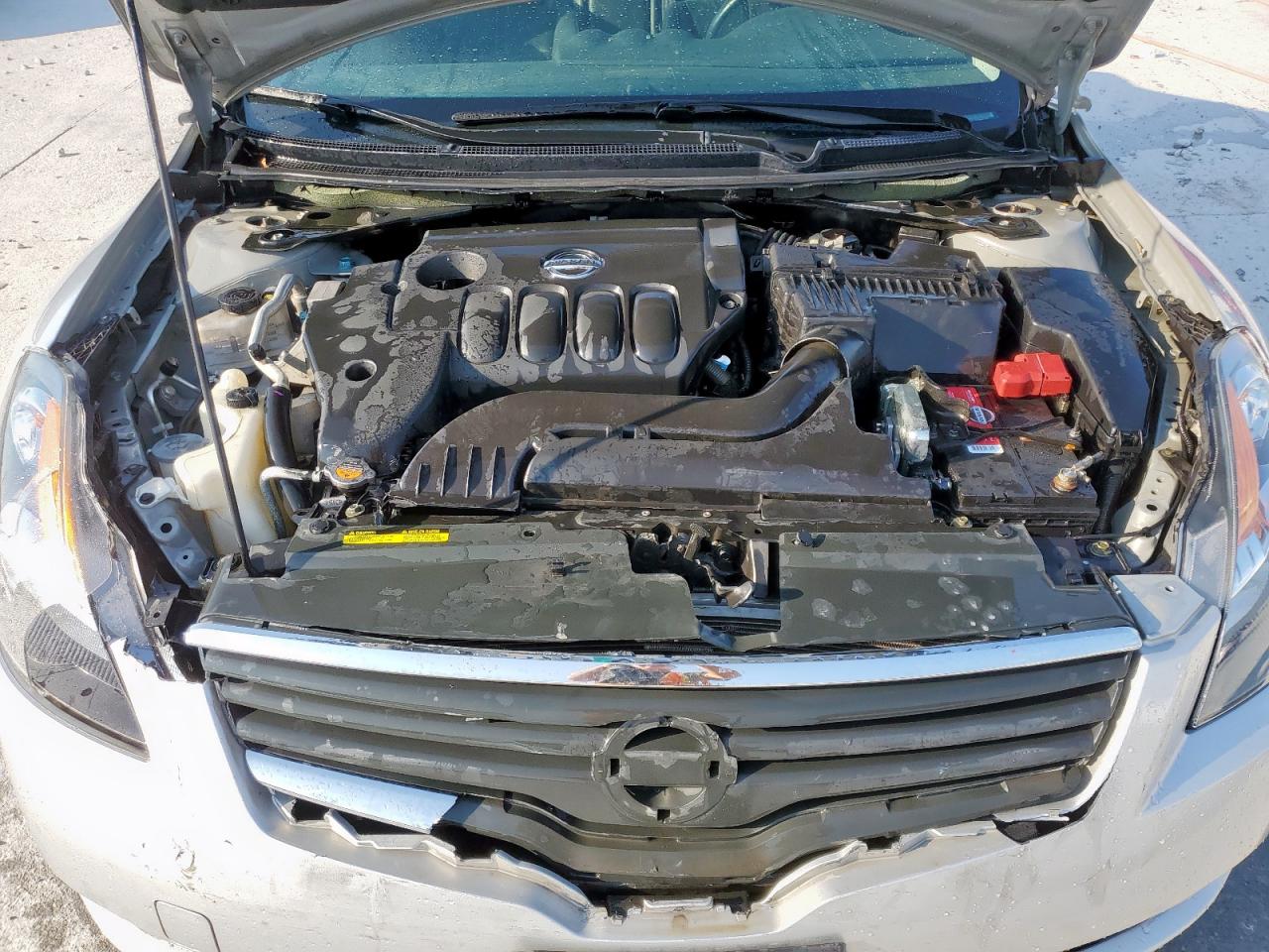 2008 Nissan Altima 2.5 VIN: 1N4AL21E48N471901 Lot: 81046915