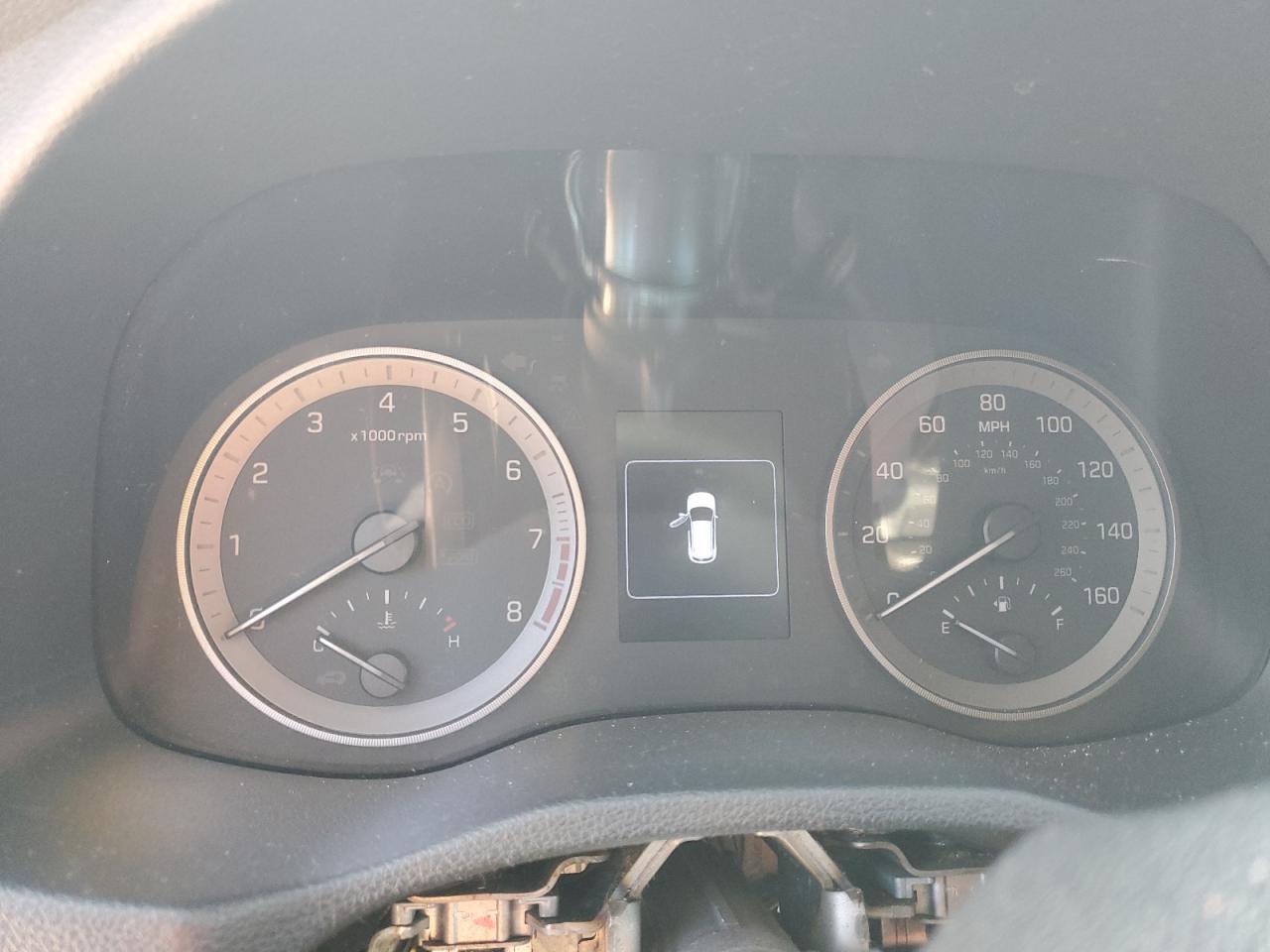 2018 Hyundai Tucson Se VIN: KM8J23A49JU615380 Lot: 71984725